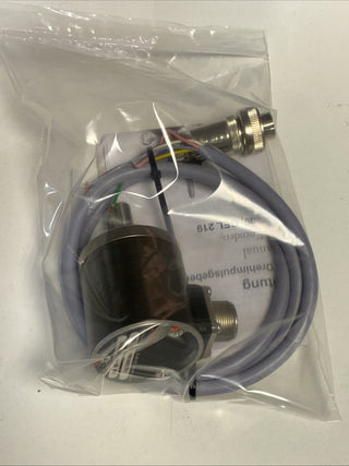 Lenord + Bauer GEL 208-VN01000B733 H400202 10-35VDC Drehgeber10