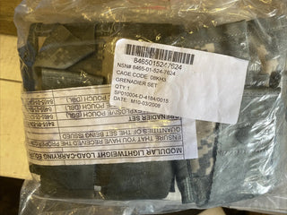 MOLLE ACU Grenadier 16 Tlg Set NSN-8465-01-524-7624 DIE SPEZIALGRUPPE NEW7