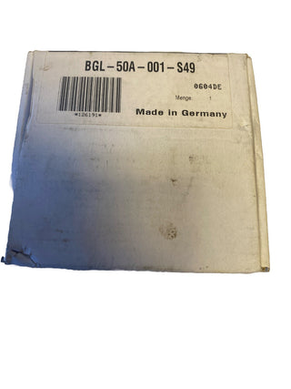 Balluff BGL 50A-001-S49 Gabellichtschranke | BGL001J | NEU & OVP0