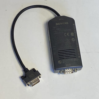 Siemens SIMATIC S7 PC-Adapter MPI / DP | 6ES7 972-0CA23-0XA0 | Gebraucht0