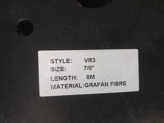GRAFAN FIBRE  7/8  Style VR3 100% Grafan-Garnen2