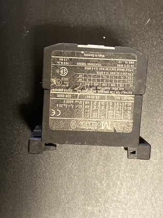 Moeller Eaton DILEM-10-G 24VDC Schütz 3S 9A 4kW geb1