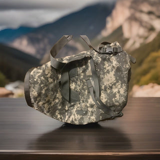 ACU Carry Bag /US Tasche Rucksack Nuclear AT-digital US ARMY Rucksack NEU!3