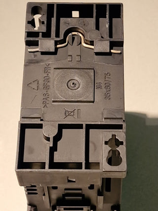 Leistungsschütz Siemens 3RT2025-1BB40#127