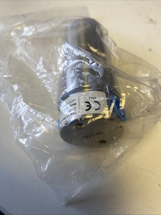 Edelstahl Hochdruck-Filtergehäuse SS127.201 – 1/4" NPT – 350 bar – NEU6