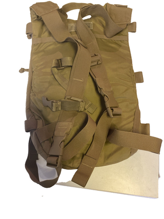 Orig. US Armee USMC Pack Filbe Hydration Carrier 3l Trinkrucksack5