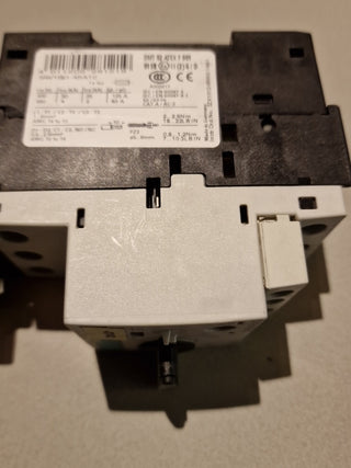 Siemens 3RV1021-4BA10 Used UMP+3RT1016-1BB415