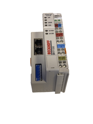 Beckhoff BK9100 Ethernet-TCP/IP-Coupler BK91002