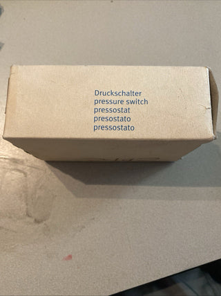 Festo PEV-1/4-B Druckschalter 10773 | 1-12 bar G1/4 | NEU OVP/Sonstige