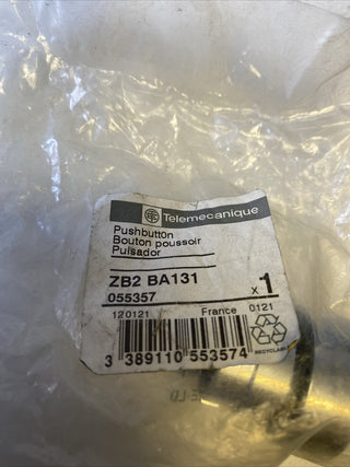 Telemecanique Schneider ZB2 BA131 Drucktaster, unbenutzt OVP4