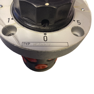 HYDAC MULTI-STATIONEN-ISOLATOR MS-5A-2.1/ (REF. 859021) - Neu / Unbenutzt3