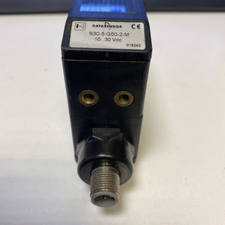 DATALOGIC   S30-5-G50-2-M   Näherungsschalter -4