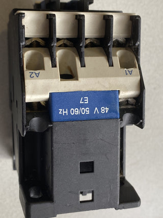 Telemecanique / Schneider Electric Schütz LC1D09 (24V) – Gebraucht5