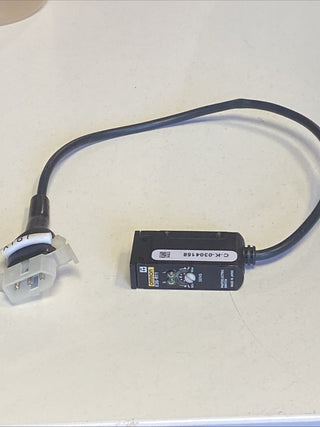 OMRON E3S-R11 Retro-reflektiver Sensor für transparente Objekte7