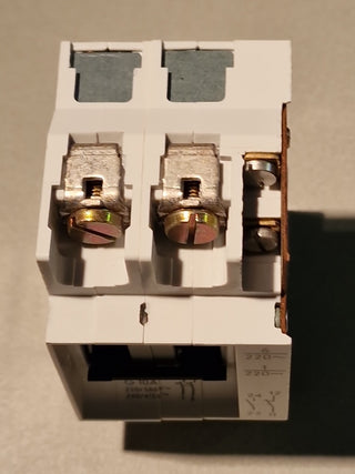 SIEMENS 5SN2 N-G-10A (LEISTUNGSSCHALTER#92