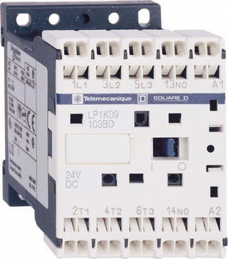 SCHNEIDER ELECTRIC LP1K09103BD3 TeSys K Minischütz Leistungsschütz 3-polig 9A 4k1