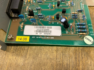 HP / Powerware RS232 Comm Port Card - PN: 101073722A000