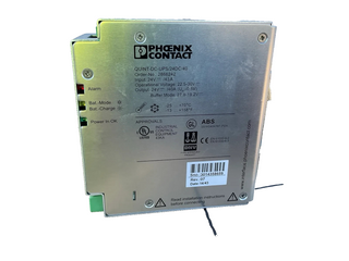 Phoenix Contact QUINT-DC-UPS/24DC/40 | 2866242 | USV 24V 40A1