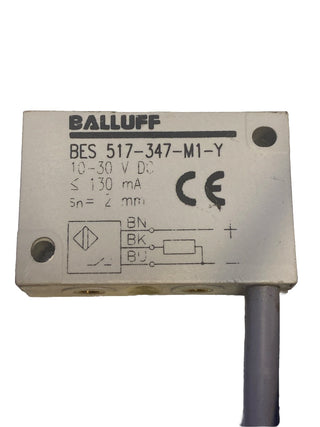 BALLUFF BES 517-347-M1-Y – Induktiver Sensor (NEU Sonstige)2
