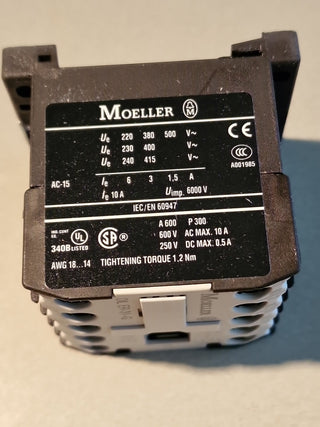 Moeller DILER-31-G2
