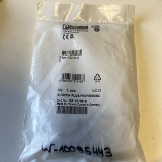 Phoenix Contact SUBCON-PLUS-PROFIB/90/SC (Art.-Nr. 2313698) – NEU & OVP