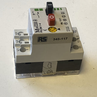 Moeller PKZM01-4 Motorschutzschalter (2,5 – 4,0 A)