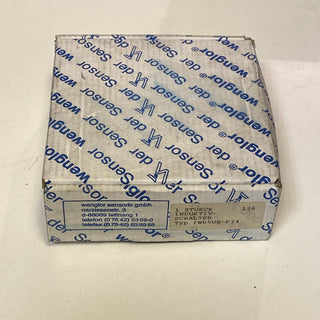 Wenglor Induktivschalter IW05UB-P24 induktiver Näherungsschalter4