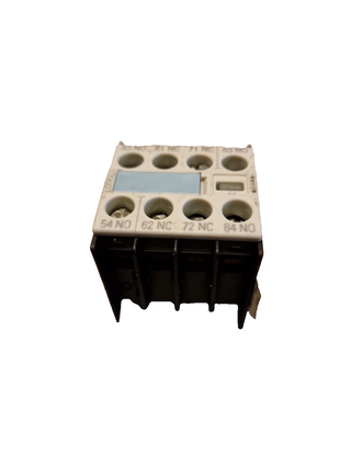 Siemens Hilfsschalter 2NO+2NC 3RH1911-1FA221