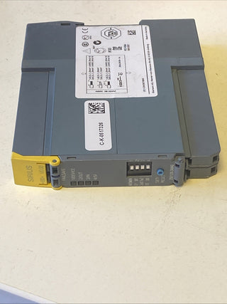 Siemens 3SK1120-2AB40 Safety Relay Sicherheitsrelais1