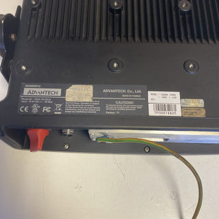 Advantech TREK-755 Fahrzeug-PC 10,4" Touch IP65 Industrie-PC geb5