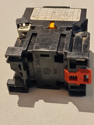 1x Telemecanique CA2-DN2229 A65 Hilfsschütz Schütz 220V AC (K74)#2 gebraucht5