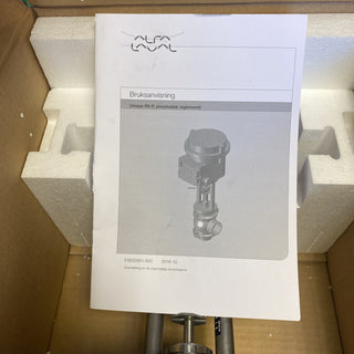 SAMSON 3277 Pneumatischer Membranantrieb – 3277-03 GI 01 – NEU & OVP6
