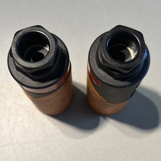 2x ifm efector IBE2020-FROG Induktiver Sensor / Näherungsschalter7