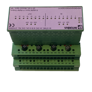 Phoenix Contact 2753708 IB ST 24 DIO 8/8/3-2A | NEUWERTIG3