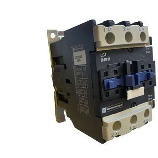 Schneider Electric / Telemecanique LC1 D4011M7 Leistungsschütz (220V/230V AC, 40