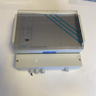 TMX Systems / WORK PRO LM-5 – Ethernet-zu-DMX & OSC Interface1