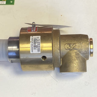 Turian GR 32 RH Drehdurchführung 1 1/4" Rechtsgewinde – NEU (Lagerware)11
