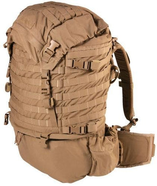 Original USGI USMC FILBE Pack System Rucksack Komplett Coyote Brown Marine Corps
