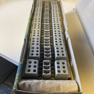 10x Phoenix Contact UDK-RELG 3 Grundklemme 2777043 – Neu/OVP0