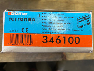 BITCINO Erweiterungsmodul für Tür- und Video-Gegensprechanlage 346140 4