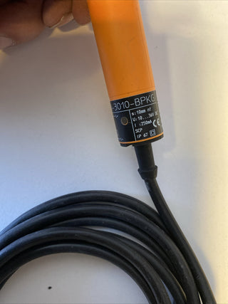 ifm efector IA5082 – Induktiver Sensor (Neu ohne OVP)4