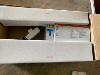 ABB Stotz S&J FI-Block DDA804A-63/0,3 (1er)1