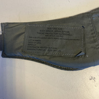 US Army Ausladung / Schultergurt-Verlängerung für Plattenträger Geb2