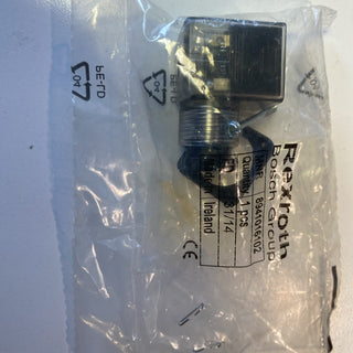 BOSCH REXROTH - 8941016102 - Steckverbinder2