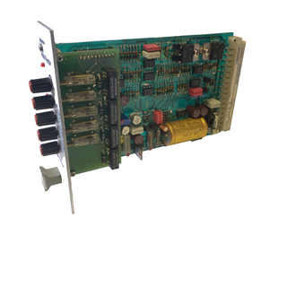 Mannesmann Rexroth Verstärkermodul VT5000 S20 R5 Amplifier module 111100162