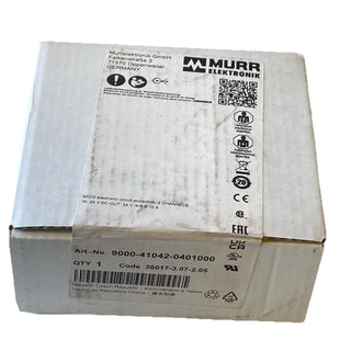Murrelektronik MICO 2.4 Lastkreisüberwachung 2-kanalig 9000-41042-0401000 Neu1