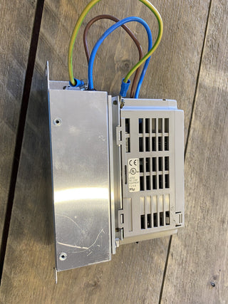 Omron Sysdrive Wechselrichter Typ 3G3JV-AB002, Eingang: 200-240V, 50/60Hz, 3.5A,10