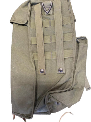 US Military Harris RF Communications Funkzubehör Tasche Pouch MOLLE II NSN 8465-9