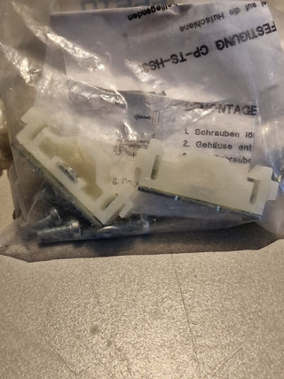 3x Festo CP-TS-HS-35 (170169) Befestigung neu