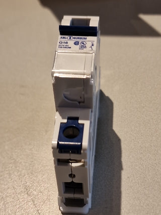 ABL Sursum 1G16UM  Leitungsschutzschalter/G 16A  /277VAC0